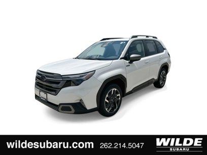 New 2025 Subaru Forester Limited