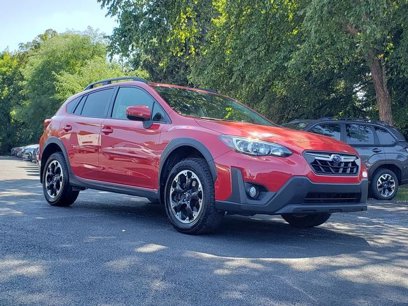 Used 2021 Subaru Crosstrek 2.0i Premium w/ Moonroof Package