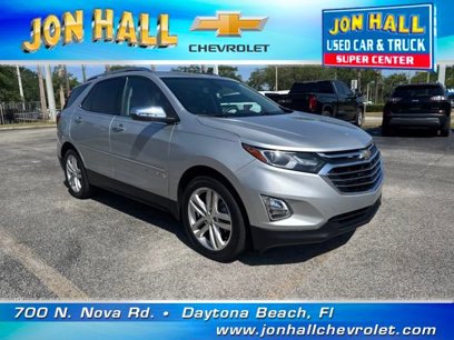 Used 2020 Chevrolet Equinox Premier