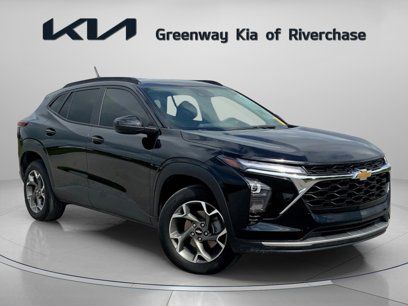 Used 2024 Chevrolet Trax LT w/ Sunroof Package