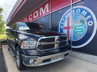 Used 2016 RAM 1500 Big Horn