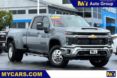 New 2026 Chevrolet Silverado 3500 LT w/ All Star Edition
