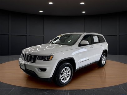 Certified 2020 Jeep Grand Cherokee Laredo