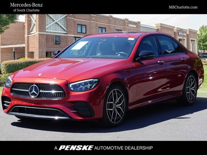 Certified 2021 Mercedes-Benz E 350 Sedan w/ Premium Package