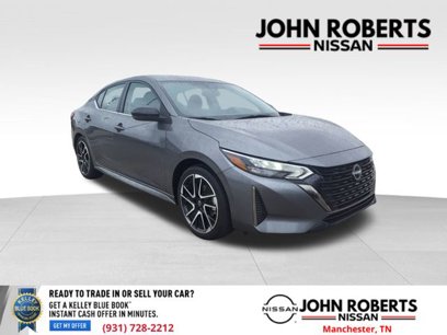 Used 2024 Nissan Sentra SR