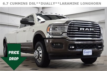 Used 2019 RAM 3500 Limited