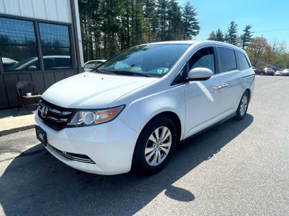 Used 2015 Honda Odyssey EX-L