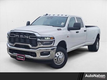 New 2025 RAM 3500 Tradesman w/ Chrome Appearance Group