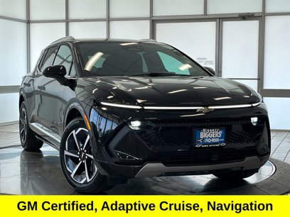 Certified 2024 Chevrolet Equinox EV LT