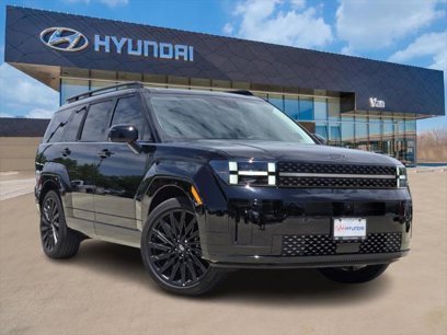 New 2025 Hyundai Santa Fe Calligraphy