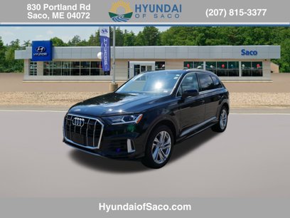 Used 2023 Audi Q7 3.0T Premium Plus