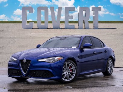 Used 2022 Alfa Romeo Giulia