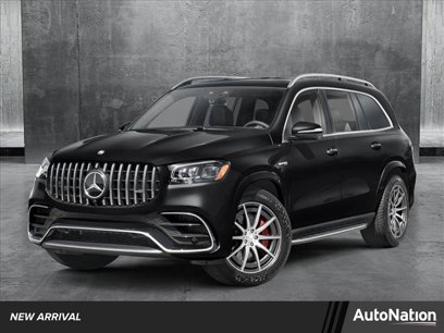 Certified 2025 Mercedes-Benz GLS 63 AMG 4MATIC