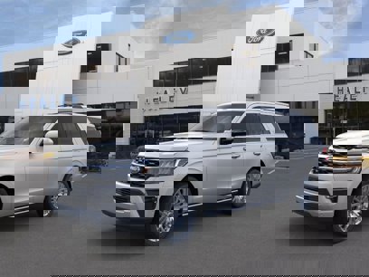 New 2024 Ford Expedition Limited