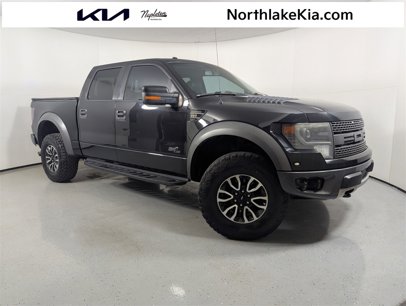 Used 2013 Ford F150 Raptor w/ Luxury Equipment Group