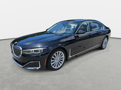 Certified 2022 BMW 740i w/ Premium Package