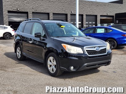 Used 2014 Subaru Forester 2.5i Touring w/ Popular Package #1