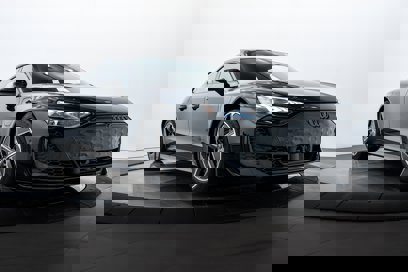 New 2025 Audi RS e-tron GT performance
