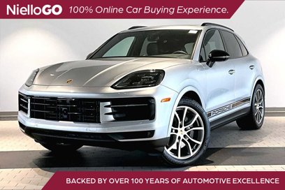 Used 2024 Porsche Cayenne
