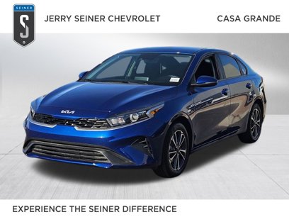 Used 2024 Kia Forte LXS w/ LXS Technology Package