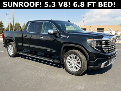 Used 2024 GMC Sierra 1500 Denali