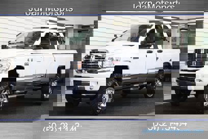 Used 2009 Dodge Ram 2500 Truck Laramie w/ Trailer Tow Group