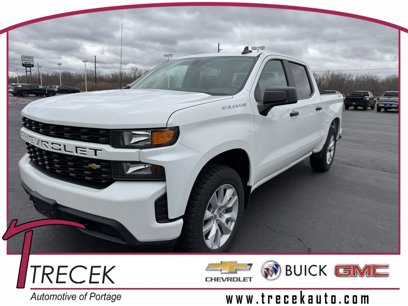 Used 2019 Chevrolet Silverado 1500 Custom w/ Custom Value Package