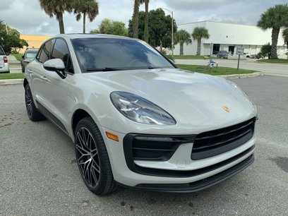 Used 2022 Porsche Macan