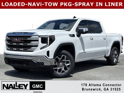 New 2025 GMC Sierra 1500 SLE w/ Preferred Package