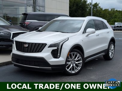 Used 2023 Cadillac XT4 Premium Luxury w/ Technology Package