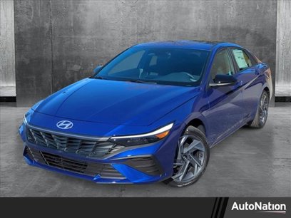 New 2025 Hyundai Elantra Sport