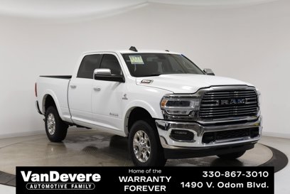 Used 2022 RAM 2500 Laramie