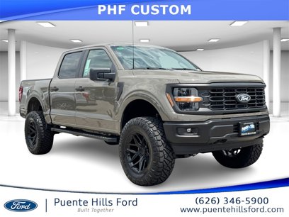 New 2025 Ford F150 STX