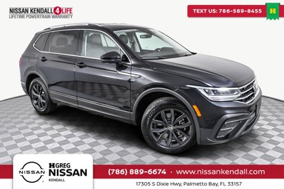 Used 2024 Volkswagen Tiguan Wolfsburg Edition