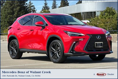Used 2024 Lexus NX 450h+ AWD w/ Luxury Package