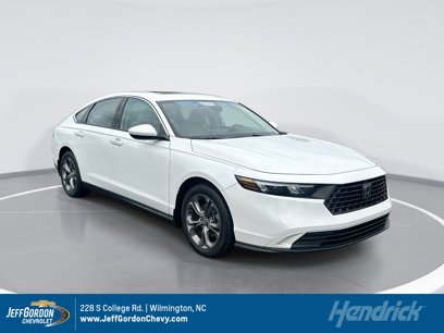 Used 2023 Honda Accord EX