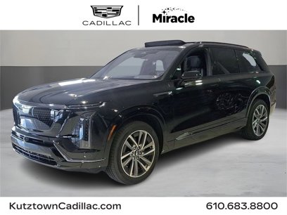 New 2026 Cadillac Vistiq Sport w/ LPO, Floor Liner Package