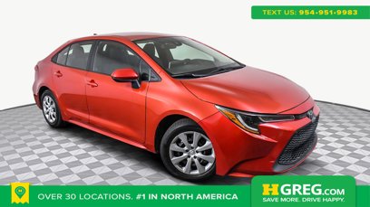 Used 2020 Toyota Corolla LE