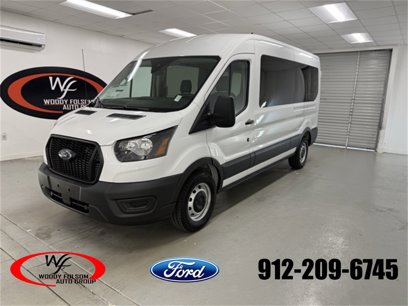New 2025 Ford Transit 350 XL