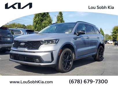 Used 2021 Kia Sorento SX