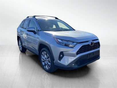 Used 2023 Toyota RAV4 XLE Premium