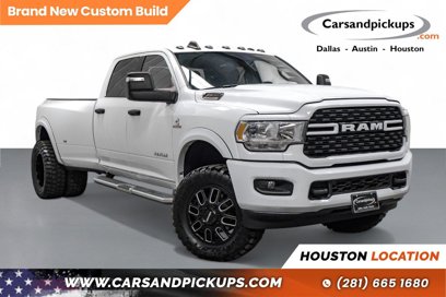 Used 2023 RAM 3500 Big Horn w/ Level 1 Equipment Group
