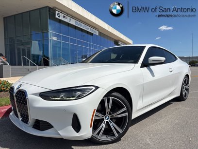 Certified 2021 BMW 430i xDrive Coupe w/ Convenience Package