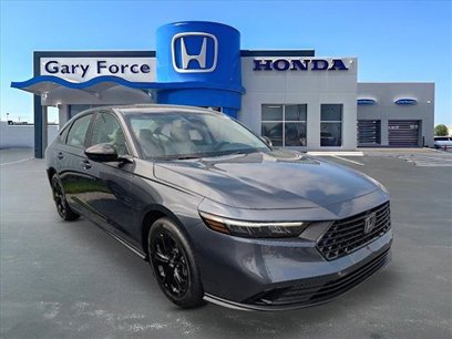 New 2025 Honda Accord SE