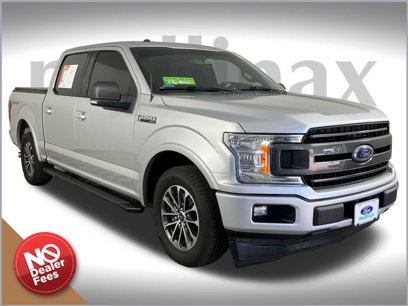 Used 2018 Ford F150 XLT w/ Equipment Group 301A Mid