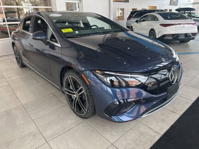 Certified 2024 Mercedes-Benz EQE 350+ 4MATIC Sedan