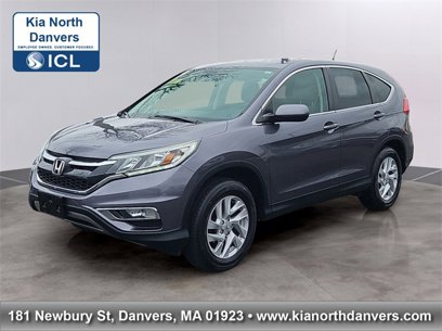 Used 2016 Honda CR-V EX