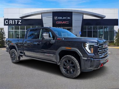 New 2025 GMC Sierra 2500 AT4 w/ AT4 Premium Plus Package