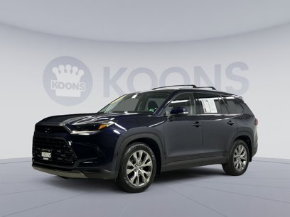 Used 2024 Toyota Grand Highlander Limited