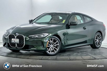 Used 2022 BMW 430i Coupe w/ Convenience Package
